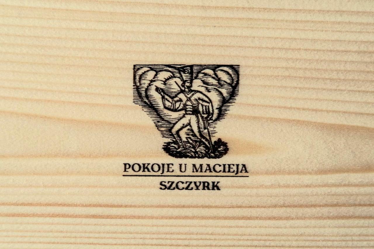 Pokoje U Macieja Szczyrk Εξωτερικό φωτογραφία